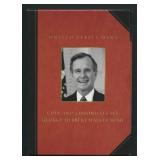 Coin and Chronicles Set:  George HW Bush