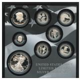 2018 US Mint Limited Edition Silver Proof Set