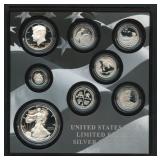 2019 US Mint Limited Edition Silver Proof Set