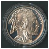 American Buffalo Commemorative Proof Dollar