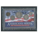 Americana Series:  The Yesteryear Collection