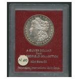 1879-S Morgan Silver Dollar Redfield Collection