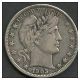 1903-O Liberty Head Half Dollar