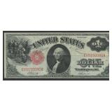 1917 $1 Large Legal Tender FR-37