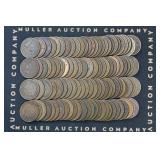 2- Rolls of Mixed 1900's Indian Head Cents