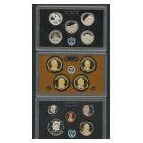 2012 US Mint Silver Proof Set in OGP