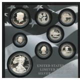 2018 US Mint Limited Edition Silver Proof Set OGP