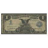 1899 $1 Silver Certificate Black Eagle FR-236