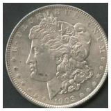 1903 Morgan Silver Dollar