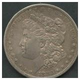 1883-S Morgan Silver Dollar