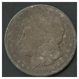 1894-S Morgan Silver Dollar