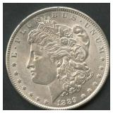 1889 Morgan Silver Dollar