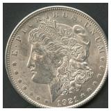 1921 Morgan Silver Dollar