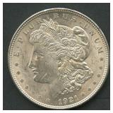 1921 Morgan Silver Dollar