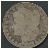 1879-O Morgan Silver Dollar