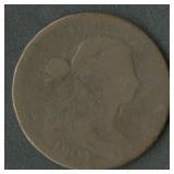 1801 Draped Bust Large Cent
