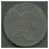 1794 Flowing Hair Large Cent
