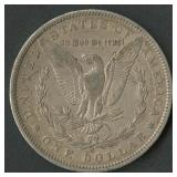 1897-O Morgan Silver Dollar