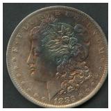1883-O Morgan Silver Dollar