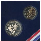 World Cup '94 Collector's Set in Case