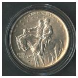 1925 Stone Mountain Commemorative Silver Half
