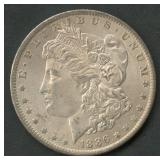 1886-O Morgan Silver Dollar