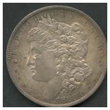1883-O Morgan Silver Dollar