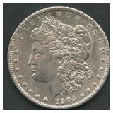 1904 Morgan Silver Dollar