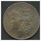1885-O Morgan Silver Dollar