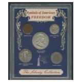 Symbols of American Freedom:  Liberty Collection