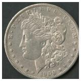 1900-S Morgan Silver Dollar