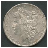 1879-O Morgan Silver Dollar