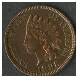 1898 Indian Head Cent