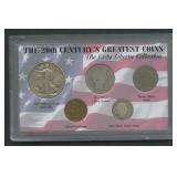 20th Century's Greatest Coins - The Lady Liberty