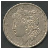 1894-O Morgan Silver Dollar