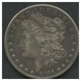 1894-S Morgan Silver Dollar