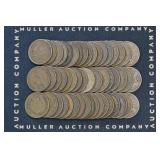 Roll of 1908 Indian Head Cents