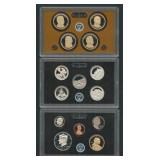 2012-S US Mint Silver Proof Set - 14 Coins OGP