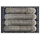 3- Rolls of 1926 Buffalo Nickels