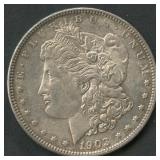 1903 Morgan Silver Dollar