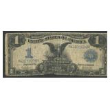 1899 $1 Silver Certificate Black Eagle FR-232