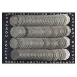3- Rolls of Mixed Liberty Head V Nickels