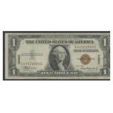1935A $1 Silver Certificate Hawaii FR-2300