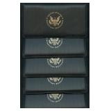 5- 2003 $2 Fed Reserve Notes FR-1937I