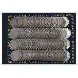 3- Rolls of Mixed Liberty Head V Nickels