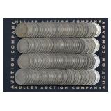 3- Rolls of Mixed Liberty Head V Nickels