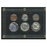 US Proof Set 1964-P in Capital Dsiplay Holder
