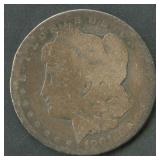 1901-O Morgan Silver Dollar