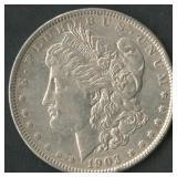 1903 Morgan Silver Dollar