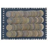 2- Rolls of Mixed 1900's Indian Head Cents